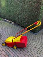 Elektrische grasmaaier, Tuin en Terras, Cirkelmaaier, Elektrische grasmaaier, Ophalen of Verzenden, Opvangbak