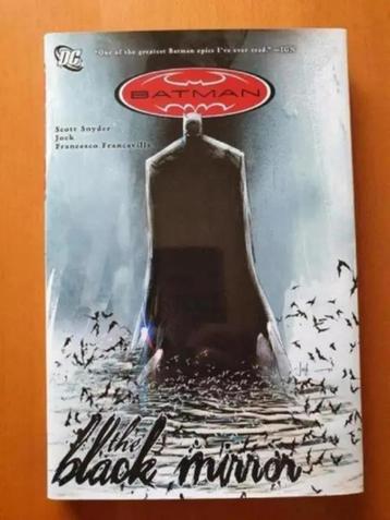 Batman -The Black Mirror HC/Hardcover (2011) DC Comics beschikbaar voor biedingen
