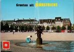 Groeten uit Maastricht - 13 ansichtkaarten, Verzamelen, Ansichtkaarten | Nederland, Verzenden, 1980 tot heden, Gelopen, Limburg