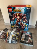 Lego marvel super heroes 76105 hulkbuster ultron edition, Kinderen en Baby's, Speelgoed | Duplo en Lego, Complete set, Ophalen of Verzenden