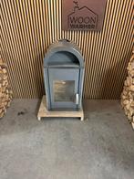 24053 Houtkachel Wamsler 8kw, Ophalen, Gebruikt, Houtkachel, Vrijstaand