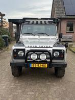 Land Rover Defender 90 TD5, 2001 Grijskenteken, Land Rover, Zwart, 2495 cc, 113 pk