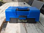 Oude viskoffer inclusief inhoud, Ophalen, Gebruikt, Koffer of Tas
