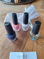 OPI Nagellak set NIEUW 4 flesjes, Ophalen, Nieuw, Overige kleuren, Handen en Nagels