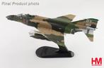 Hobby Master HA19073 | Mc Donnell Douglas F-4D Phantom II, Ophalen, BP 70193 33708 Merignac cedex France, Schaalmodel, Nieuw