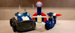 Mega blocks Paw patrol chase duplo compleet #NuVoorDeHelft, Ophalen of Verzenden, Gebruikt, Complete set, Duplo