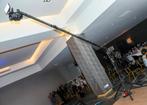 Proaim JIB CAMERA CRANE met statief en gewichten 3meter, Ophalen, Gebruikt, 175 cm of meer, Overige typen