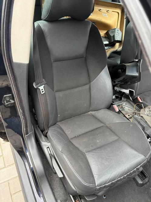 Half leder interieur | bekleding Volvo S60 facelift 2005-09, Auto-onderdelen, Interieur en Bekleding, Volvo, Ophalen