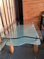 Huiskamer tafel, Ophalen, 100 tot 150 cm, 50 tot 100 cm, Vijf personen of meer