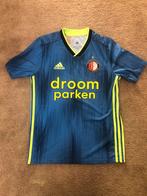 Feyenoord uitshirt 2019-2020 - Maat 164 (jeugdmaat L), Adidas, Verzenden, Jongen of Meisje, Sport- of Zwemkleding