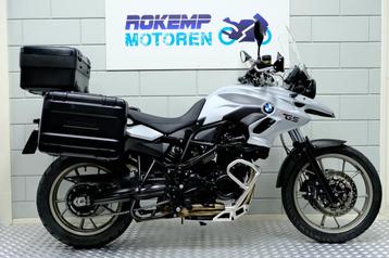 BMW F 700 GS (bj 2013) beschikbaar voor biedingen