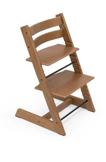 GEZOCHT Stokke Tripp Trapp OAK BROWN beschikbaar voor biedingen
