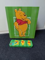 Ordner en pennenbakje winnie de pooh, Verzamelen, Ophalen of Verzenden