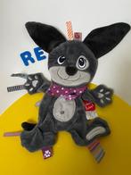 1875 labellabel label label poes grijs, Ophalen of Verzenden, Zo goed als nieuw, Overige typen