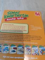 Kroko loko nieuw, Hobby en Vrije tijd, Gezelschapsspellen | Kaartspellen, Jumbo, Nieuw, Ophalen of Verzenden, Nvt