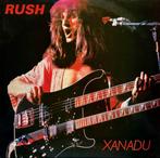 Rush Xanadu 2lp Live Ahoy Rotterdam 1983 Signals Tour, Ophalen of Verzenden, Zo goed als nieuw, 12 inch, Progressive
