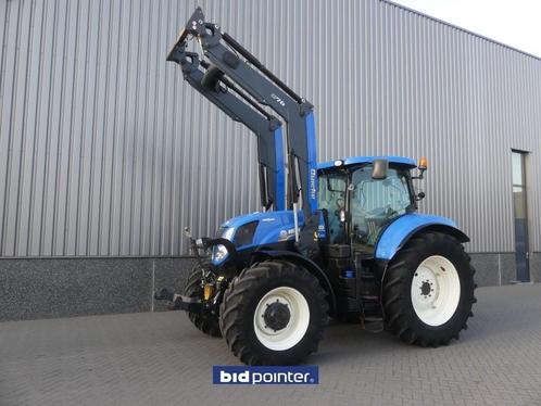 New Holland T7.210, Zakelijke goederen, Agrarisch | Tractoren