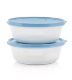 Tupperware Ruimtekommen 630 ml lichtblauw, Huis en Inrichting, Keuken | Tupperware, Verzenden, Nieuw, Overige typen