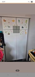 Gratis Kledingkast en commode, Ophalen of Verzenden, Gebruikt