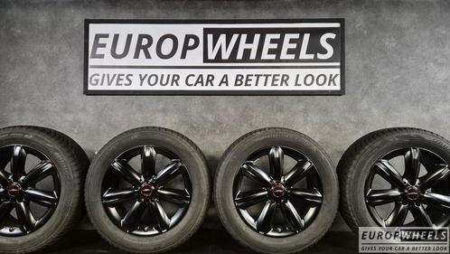 17 inch JCW Star Spoke 539 wintervelgen Mini Countryman, Auto-onderdelen, Banden en Velgen, Banden en Velgen, Winterbanden, 17 inch