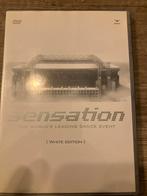 Sensation White Edition DVD, Verzenden, Alle leeftijden, Boxset, Zo goed als nieuw