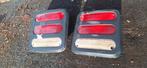 Set Links en rechts Achterlichten met afdekkapjes, Ophalen of Verzenden, Gebruikt, Chevrolet