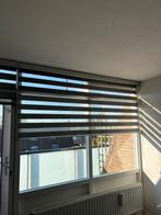 3 Sunway rolgordijnen + hordeur - z.g.a.n., Huis en Inrichting, Ophalen, Gebruikt, 100 tot 150 cm, 50 tot 100 cm