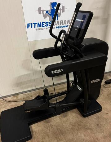 NIEUW Technogym Artis Vario Live Crosstrainer Step Unity 4.0 beschikbaar voor biedingen