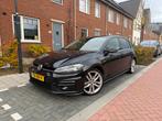 Volkswagen Golf 1.5 TSI 150pk 7-DSG 2017 Zwart, Auto's, 65 €/maand, 1498 cc, 4 cilinders, Zwart