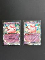 Lillie's Clefairy ex (JTG 056) Journey Together, Ophalen, Zo goed als nieuw, Losse kaart