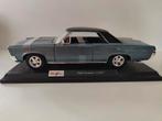 Pontiac GTO 1965 nieuw in doos Maisto 1:18, Hobby en Vrije tijd, Modelauto's | 1:18, Ophalen of Verzenden, Zo goed als nieuw, Maisto