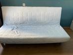 IKEA slaapbank 200x140 cm, Ophalen, Gebruikt, Tweepersoons, 140 cm