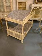 Hondenmand versailles creme goud, Ophalen