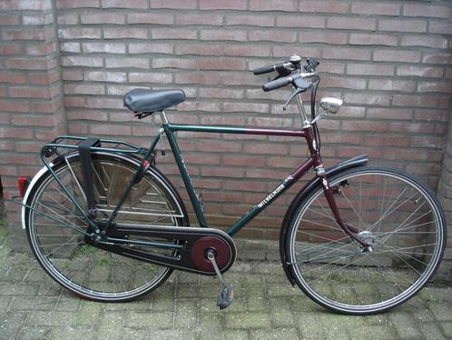 Wilhelmina Populair 3 versn. met Trommelremmen, Fietsen en Brommers, Fietsen | Heren | Herenfietsen, Gebruikt, Overige merken