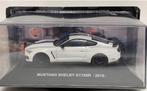 Ford Mustang Shelby GT350R Wit 2016 schaal 1/43 IXO, Hobby en Vrije tijd, Modelauto's | 1:43, Verzenden, Nieuw, Auto, Overige merken
