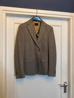 Zuitable Colbert gun club patroon Beige maag 46, Beige, Ophalen of Verzenden, Zo goed als nieuw, Maat 46 (S) of kleiner