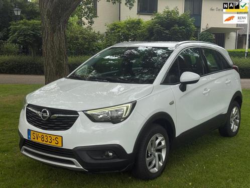 Opel Crossland X 1.2 Turbo Innovation Trekhaak PDC, Auto's, Opel, Bedrijf, Te koop, Crossland X, ABS, Adaptive Cruise Control