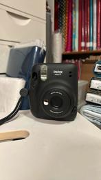 Fujifilm Instax Mini 11 - Charcoal Gray, Audio, Tv en Foto, Fotocamera's Analoog, Nieuw, Ophalen of Verzenden, Polaroid, Fuji
