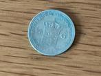 Halve gulden 1929, Postzegels en Munten, Munten | Nederland, Ophalen of Verzenden, Koningin Wilhelmina, ½ gulden