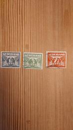 Nederlandse Postzegels - Wilhelmina Vliegende Duif, Ophalen of Verzenden, T/m 1940, Gestempeld