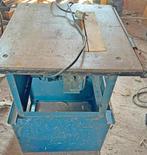 zaagmachine, Ophalen, Gebruikt