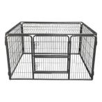 Kippenren Excellent met dakpaneel Kippen verblijf Kippenhok