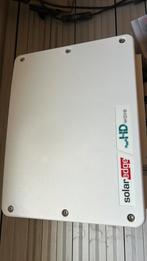 SOLAREDGE Omvormer SE3000H HD-WAVE + 12 ZONNEPANELEN, Doe-het-zelf en Verbouw, Zonnepanelen en Toebehoren, Ophalen, Gebruikt