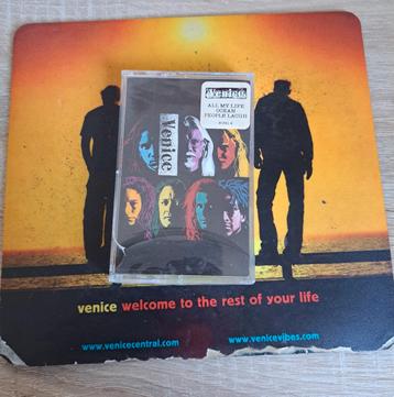 Venice - Venice ( de debuut lp uit 1990 op cassette) beschikbaar voor biedingen