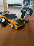 Fast and Furious Jada Drift Car Mazda RX7 Veilside, Ophalen of Verzenden, Zo goed als nieuw, Overige merken