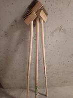 3 VOEGEN BORSTEL CENTRAL PARK, Tuin en Terras, Hand-tuingereedschap, Ophalen