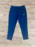 Nike Heren trainingsbroek | Maat L | Dri Fit, Maat 52/54 (L), Blauw, NIKE, Ophalen of Verzenden