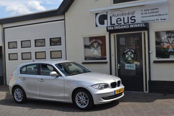 BMW 1-serie 118i Business Line. Mooi verzorgde originele aut beschikbaar voor biedingen