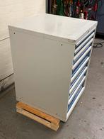 Gereedschapkast, ladenkast, werkplaatskast Lista, Doe-het-zelf en Verbouw, Ophalen, Gebruikt, Lista, Bott