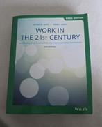 Work in the 21st Century - Conte & Landy, Jeffrey M. Conte, Frank J. Landy, Ophalen of Verzenden, Beta, WO